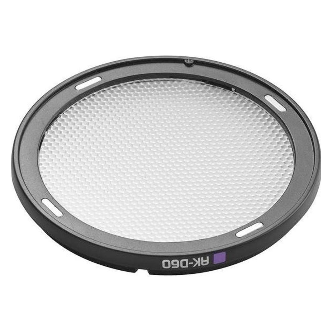 Godox AK D60 Diffusion Plate for MS60/RS60 (Blitzdiffusor) (54091870)