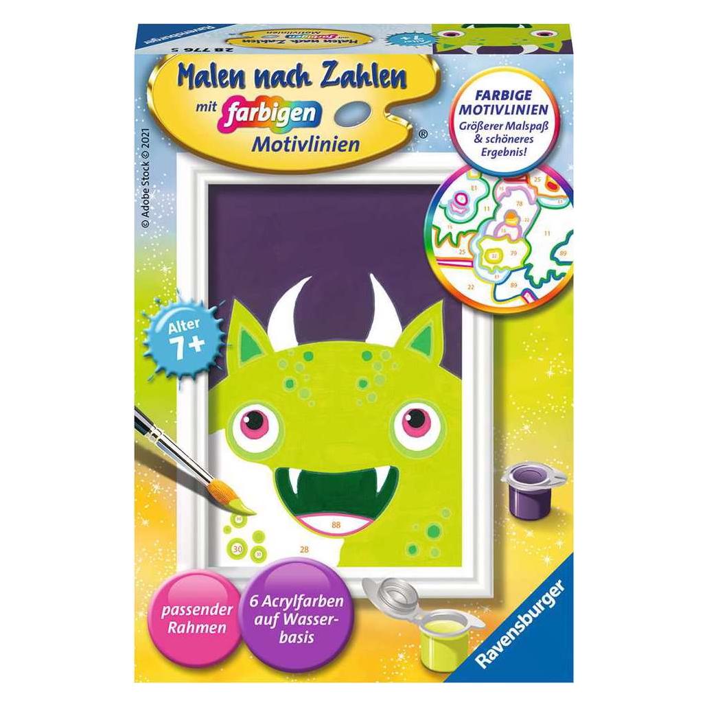 Ravensburger Freches Monster (28776)