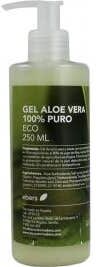 Ebers Aloe Vera gel 100% Eco 250 ml