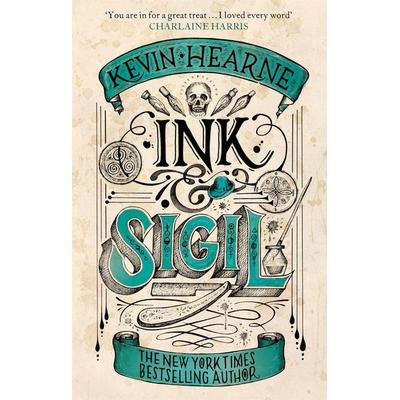 Ink & Sigil, Taschenbuch von Kevin Hearne, Little, Brown Book Group