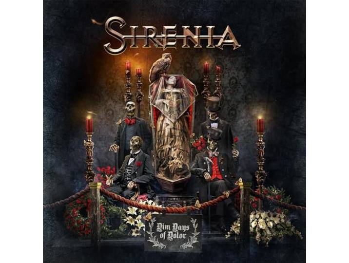 Sirenia - Dim Days Of Dolor
