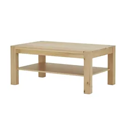 smart Couchtisch  Oslo ¦ holzfarben ¦ Maße (cm): B: 65 H: 46