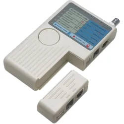 Intellinet, Multimeter, 4in1 Kabeltester (Kabeltester)