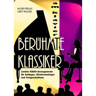 Berühmte Klassiker am Klavier -