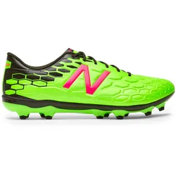 New Balance FB Schuh Visaro 2.0 Mid Level FG energy lime 43 - Größe:43