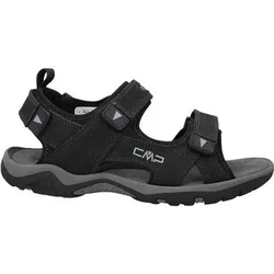 CMP Herren Multifunktionsslipper ALMAAK HIKING SANDAL, Größe 42 in Grau Grau