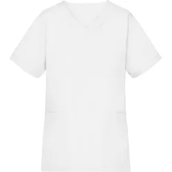 James & Nicholson Damen V-Ausschnitt Kasack Kasak JN3101
