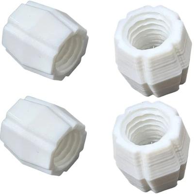 Inspire Essentials Toothpaste Squeezer Dispenser Tool For Easy Tube Emptying 4pcs