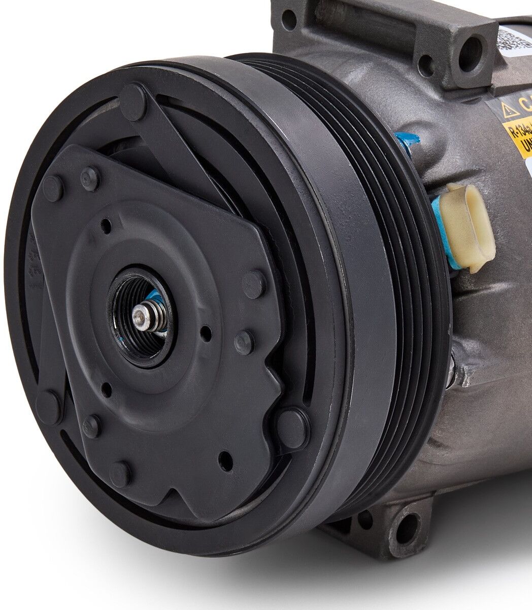 RIDEX REMAN 447K0385R Air conditioning compressor