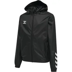 hummel Core XK Regenjacke Kinder black 140