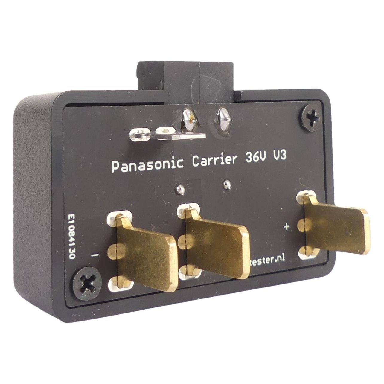Batterytester Smart-Adapter AT00108 Adapter-Kabel Passend für Batterie-Zubehoer Panasonic Gaze (AT00108)