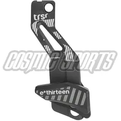 e*thirteen TRS Race Carbon Kettenführung, Compact Slider, High Direct Mount, 28-38 Z., black
