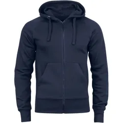 CLIQUE Harper Kapuzenjacke Herren 580 - dark navy XXL