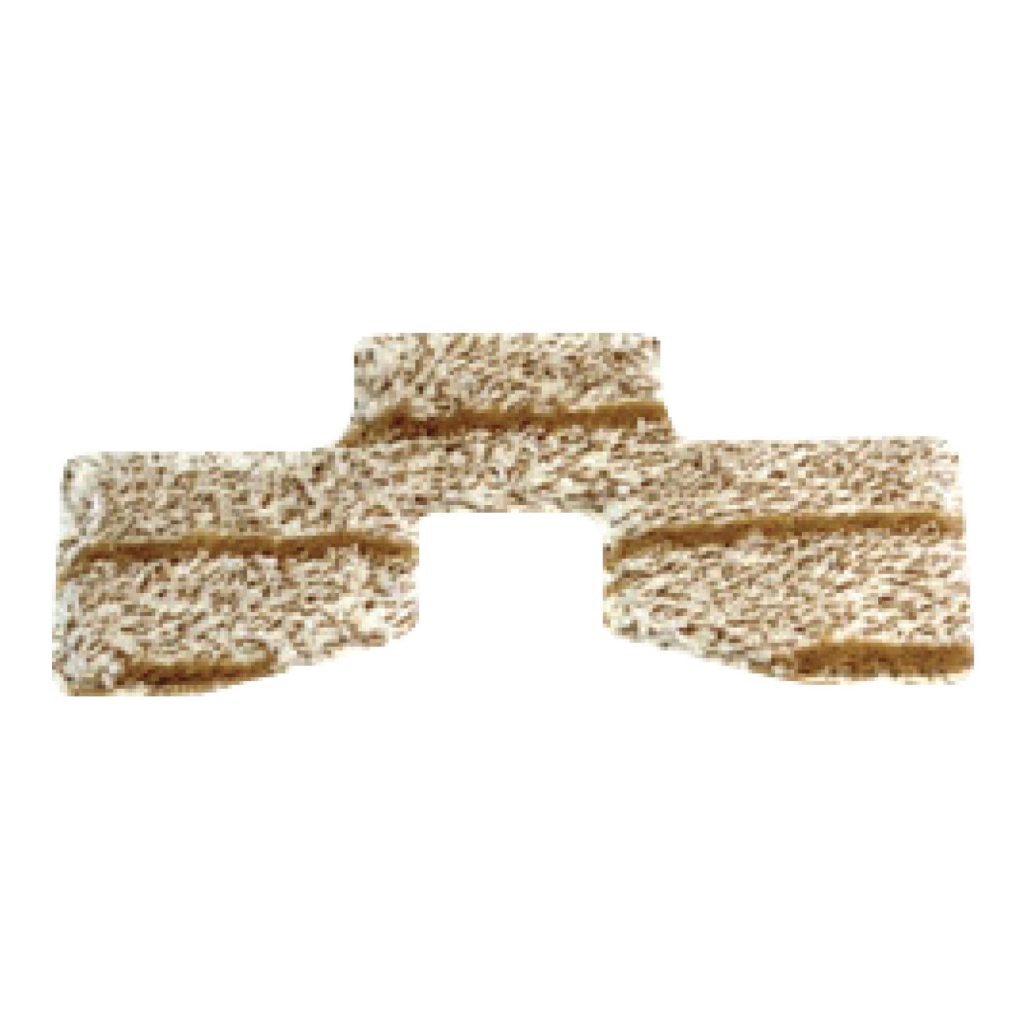 cleancraft Parkettpad Bodendüse Klappbürste (7010385)