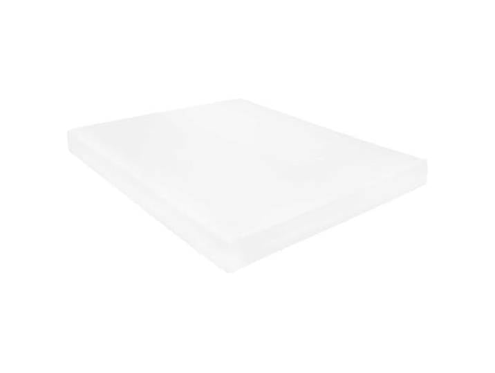 TUERYAFEK 7 Zonen PU Schaum Matratze 180x200 cm 16 cm Druckentlastend, abnehmbarer Bezug mit Reißverschluss, waschbar, vakuumverpackt