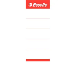 Esselte Einsteck-Rückenschilder No.1 POWER 50,0 x 158,0 mm