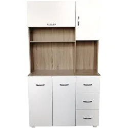 HTI-Line Küchenschrank Blanca