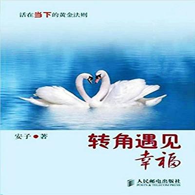转角遇见幸福：活在当下的黄金法则 - 安子, Audio, 4069828020368
