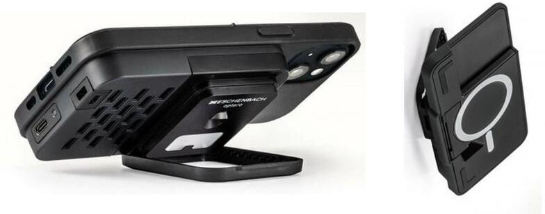Eschenbach optaro + support universel