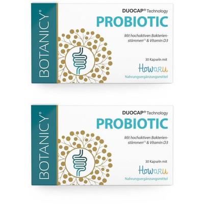Duocap Probiotic Kapseln 2x 2x30 St