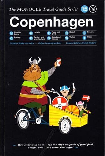 Monocle - Copenhagen: The Monocle Travel Guide Series - Preis vom 09.10.2026 07:28:09 h