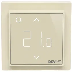 Danfoss Raum+BodenThermostat 140F1142