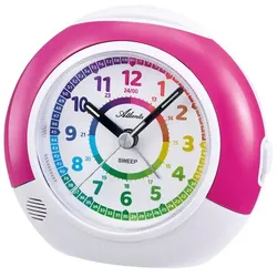 Paragon (Atlanta) Quarzwecker 2147 Kunststoff Pink