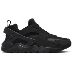 NIKE Kinder Freizeitschuhe HUARACHE RUN 2.0 (GS), Größe 36 1⁄2 in Schwarz Schwarz