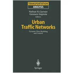 Urban Traffic Networks, Fachbücher