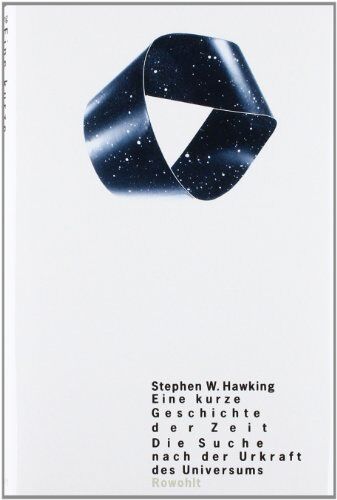 Hawking, Stephen W. - Eine kurze Geschichte der Zeit. Die Suche nach der Urkraft des Universums - Preis vom 04.10.2026 03:51:26 h