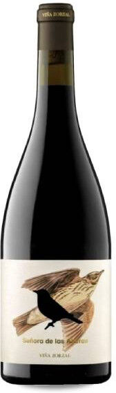 Proyecto Zorzal Viña Zorzal Señora de las Alturas Tinto 2024 - 75cl