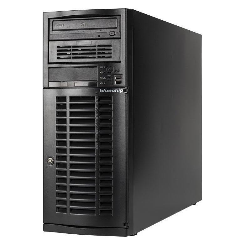 Bluechip bluechip SERVERline T40324s (32 GB, Tower Server) (850722)