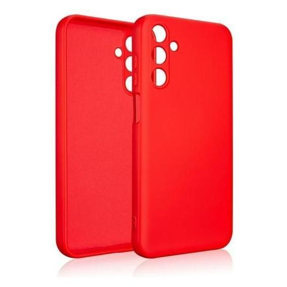 Beline Etui Silicone Samsung M15 M156 czerwony/red (Samsung Galaxy M15) (5905908356295)