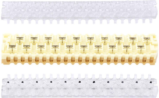 CobiNet Barrette de connexion de conducteurs SAVL 10 DA 7400 1010 (121486)