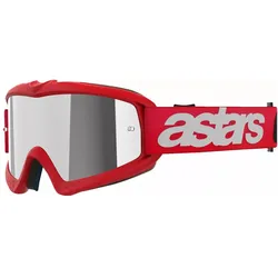 Alpinestars, Motorradhelm Zubehör, Goggle Vision Yth Blaze Red