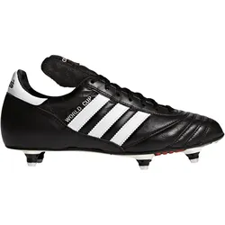 adidas World Cup SG Stollen-Fußballschuhe Herren 011040 - black/cloud white/none 48