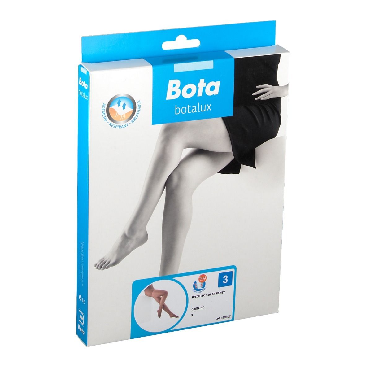 Botalux 140 Steunpanty AT Castoro M3 1 St Sonstige