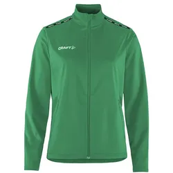 CRAFT Squad Go Trainingsjacke Damen 651000 - team green XL