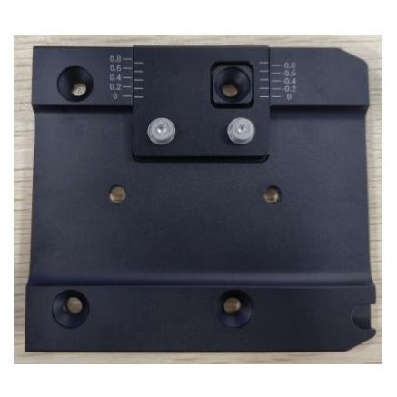 Snapmaker Artisan Quick Swap Toolhead Plate (Adjustable Version) (Ersatzteile) (24010)