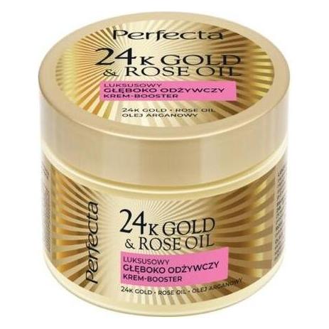 DAX 24K Gold & Rosenöl Luxury Deep Nourishing Cream Booster (Körpercreme, 300 ml) (45861589)