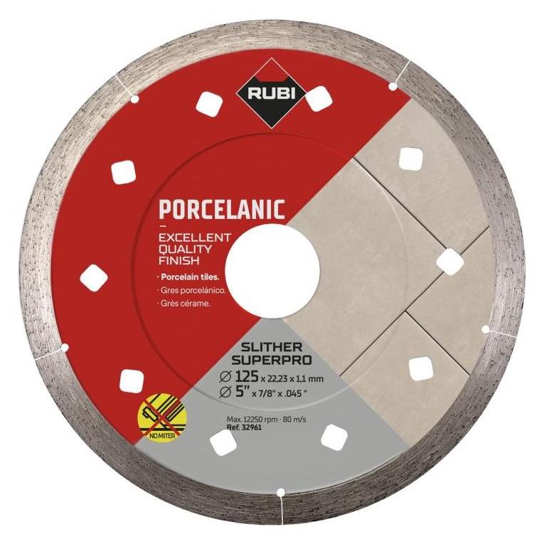 Rubi Tarcza Diamentowa Slither Blade 125 Superpro (32961)