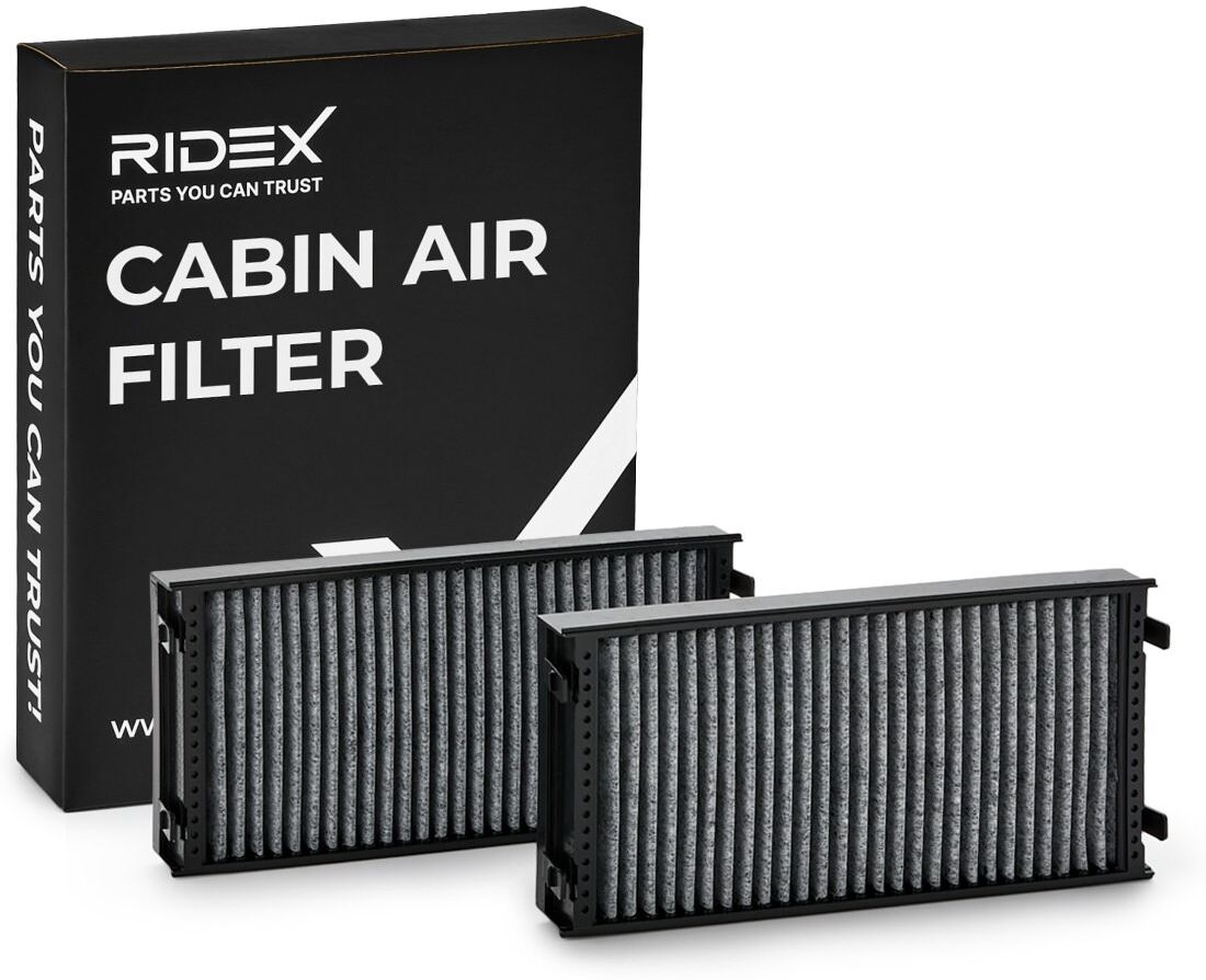 RIDEX 424I0205 Pollen filter
