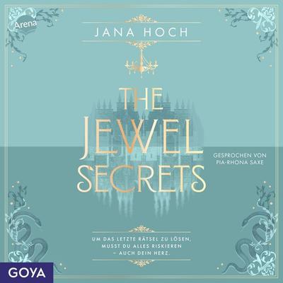 The Jewel Secrets (Band 2, ungekürzt) - Jana Hoch, Audio, 4029759193524
