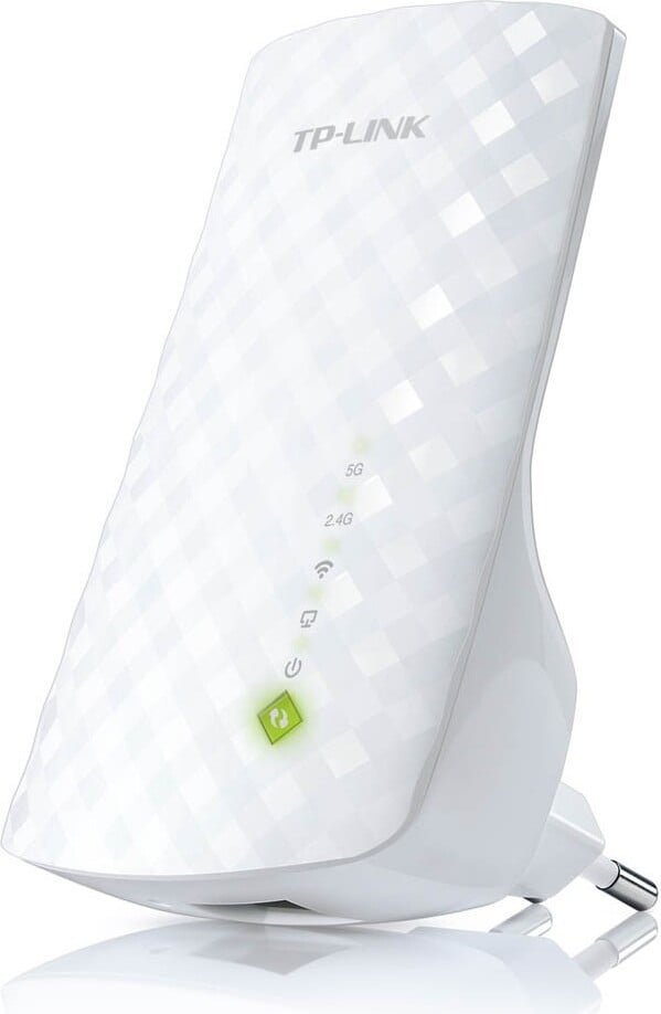 TP-Link RE200 AC750 Wi-Fi-versterker
