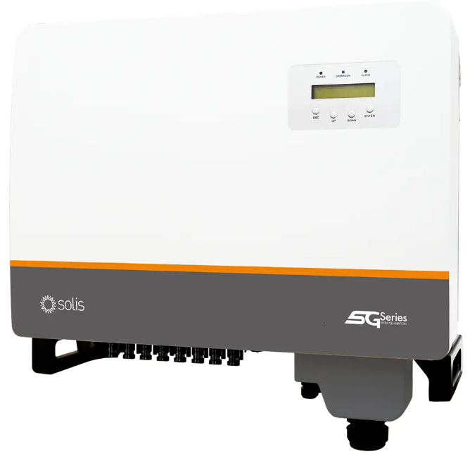 Solis S5-GC36K