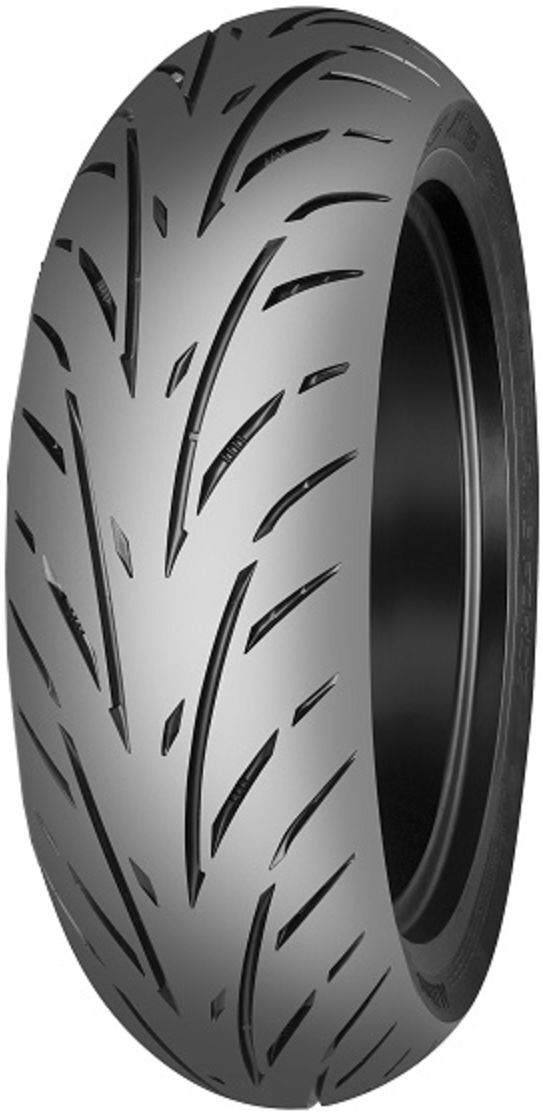 MITAS TOURING FORCE 170/60ZR17 TL, Pneus moto arrière