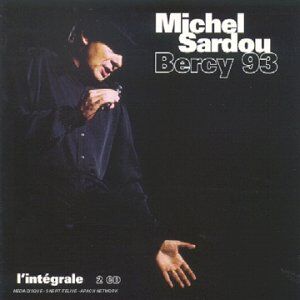 Michel Sardou - Bercy 93 - Preis vom 27.09.2026 03:53:48 h