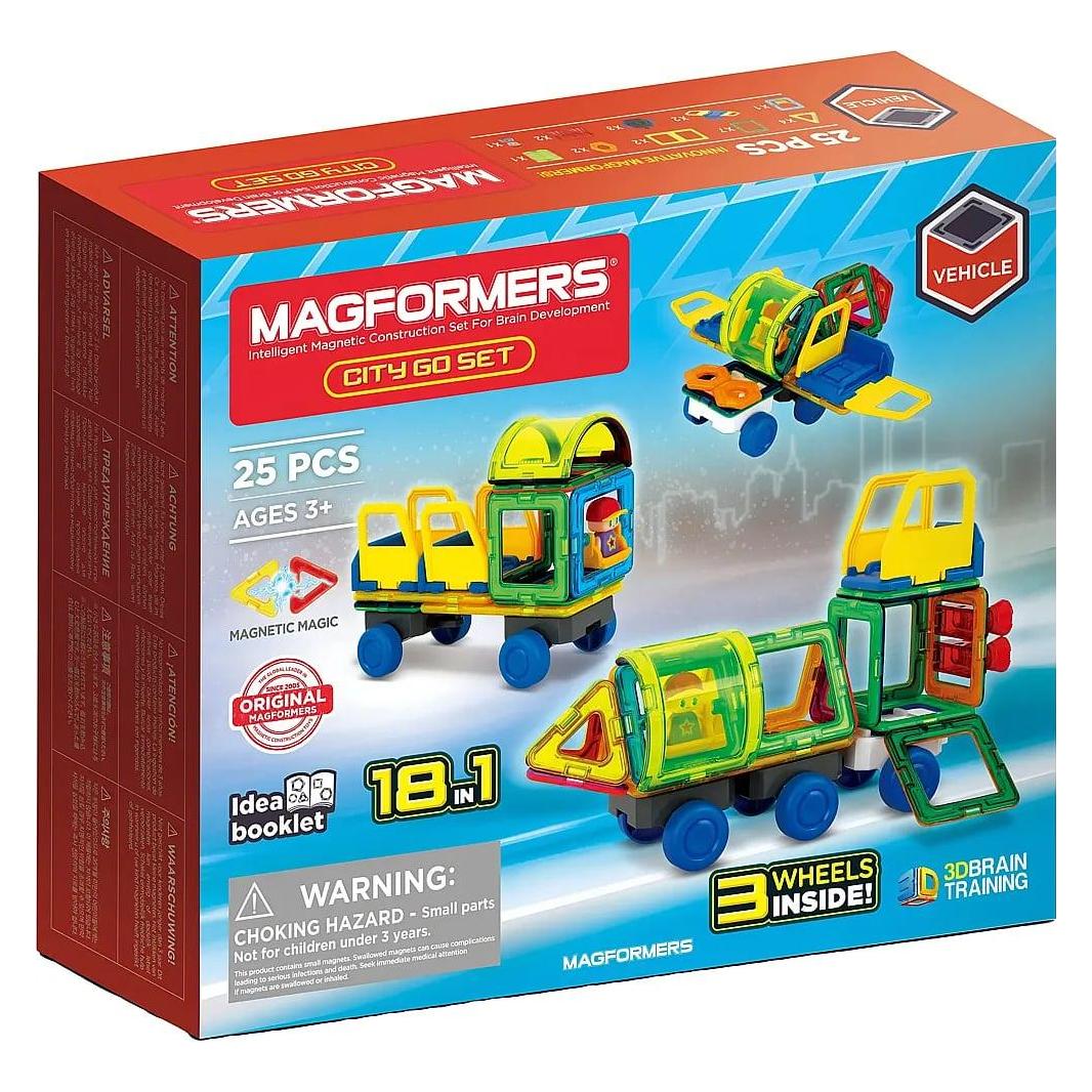 Magformers City Go Set (279-23)