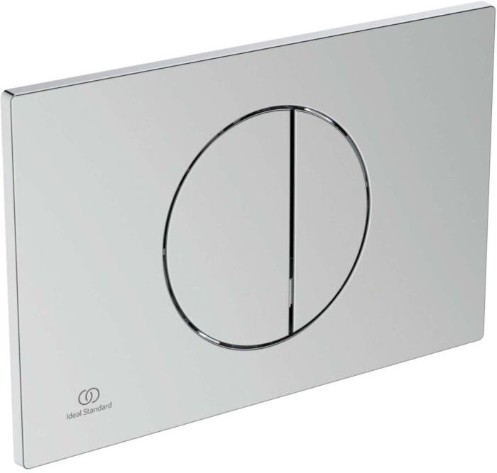 Ideal Standard M4 WC-Betätigungsplatte R0503AA 230x7,5x150, mechanisch, chrom