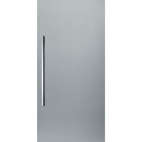 KF40ZSX0, Frontpanel silber
